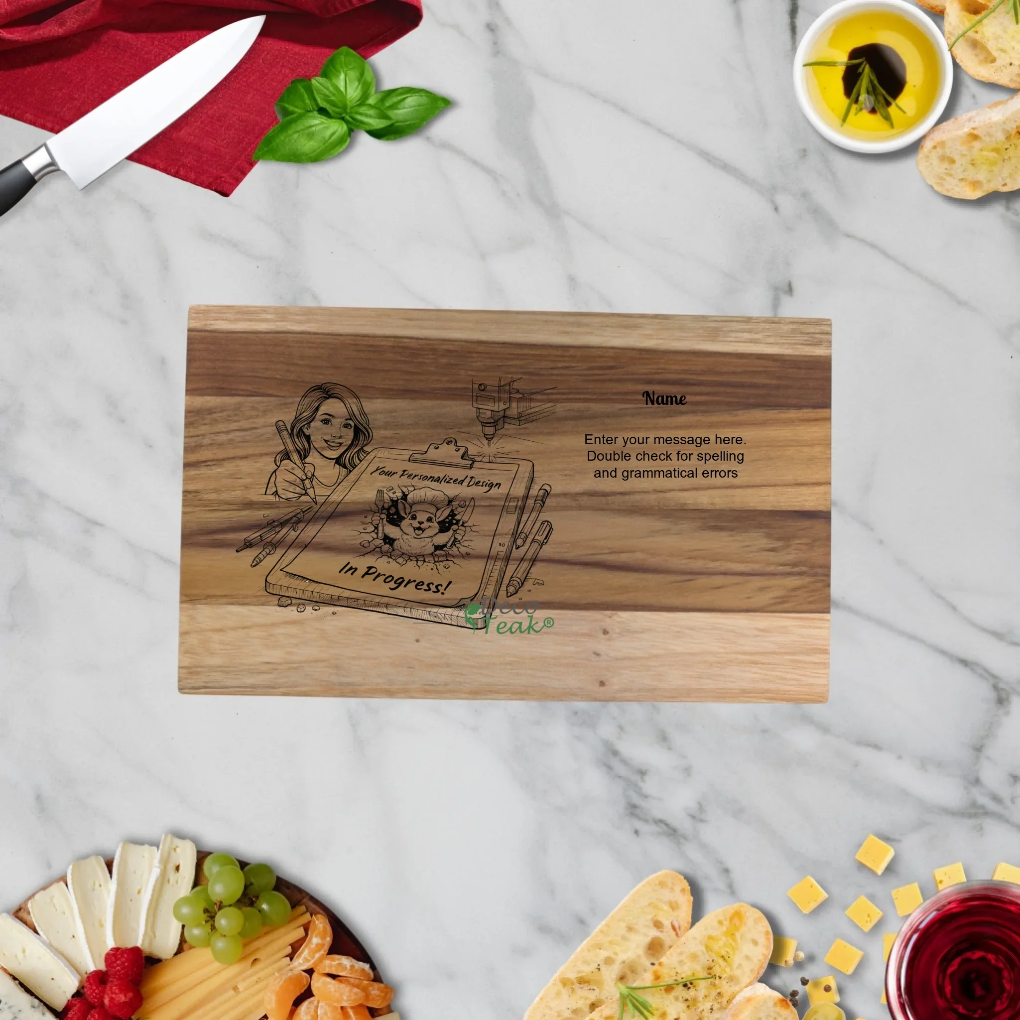 Personalized Mother's Day Gifts